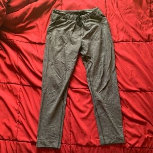 Lululemon Athleisure Pants